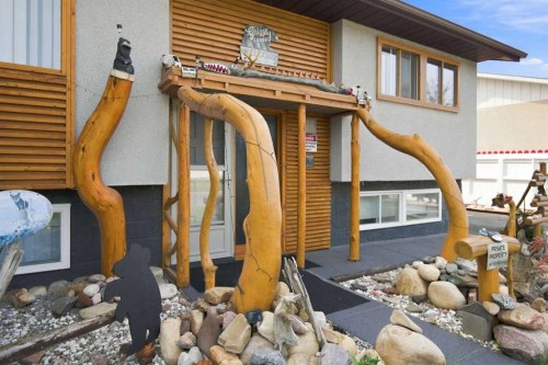 4310 54 Avenue, Olds, AB - Outdoor