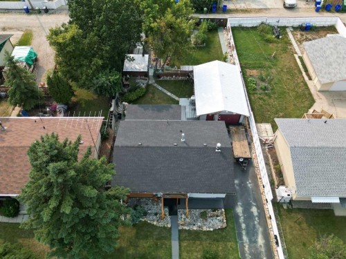 4310 54 Avenue, Olds, AB - Outdoor
