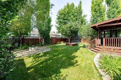 34 Duffield Avenue, Red Deer, AB - Outdoor With Deck Patio Veranda