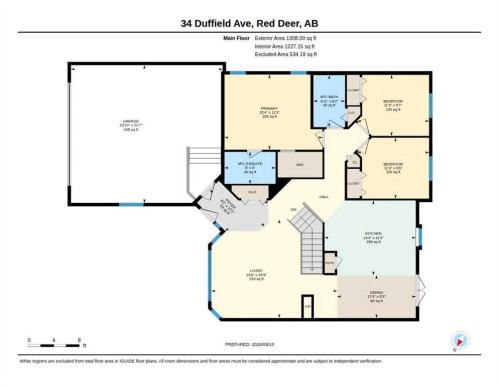 34 Duffield Avenue, Red Deer, AB - Other