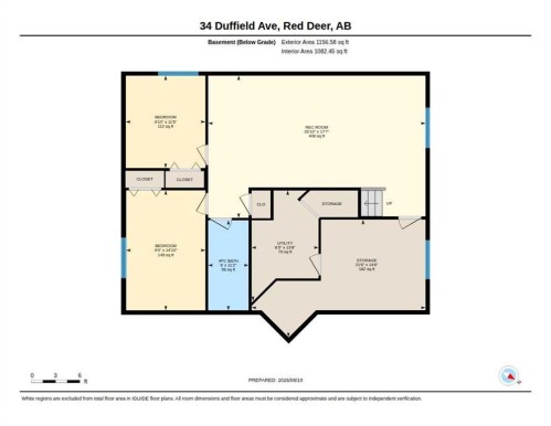 34 Duffield Avenue, Red Deer, AB - Other
