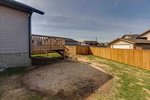 58 Ranchers Close, Lacombe, AB - Outdoor
