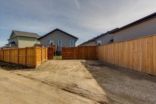 58 Ranchers Close, Lacombe, AB - Outdoor