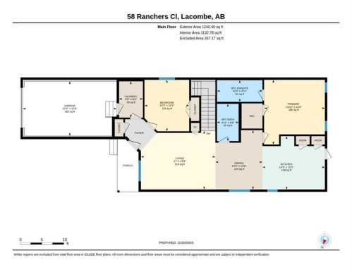 58 Ranchers Close, Lacombe, AB - Other
