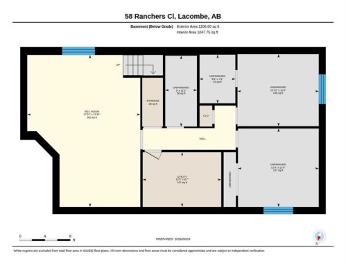 58 Ranchers Close, Lacombe, AB - Other