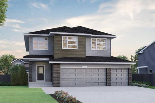 427 Bridgeport Glen, Chestermere, AB - Outdoor