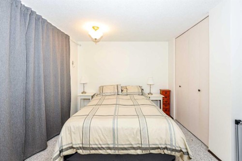 6314 44A Avenue, Camrose, AB - Indoor Photo Showing Bedroom