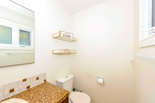 6314 44A Avenue, Camrose, AB - Indoor Photo Showing Bathroom