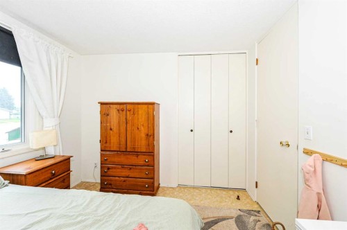 6314 44A Avenue, Camrose, AB - Indoor Photo Showing Bedroom