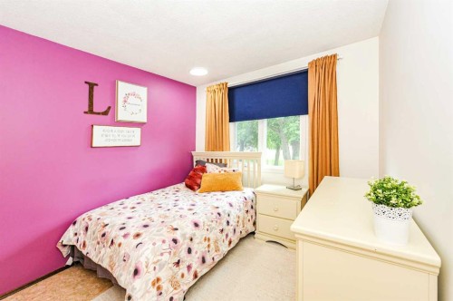 6314 44A Avenue, Camrose, AB - Indoor Photo Showing Bedroom