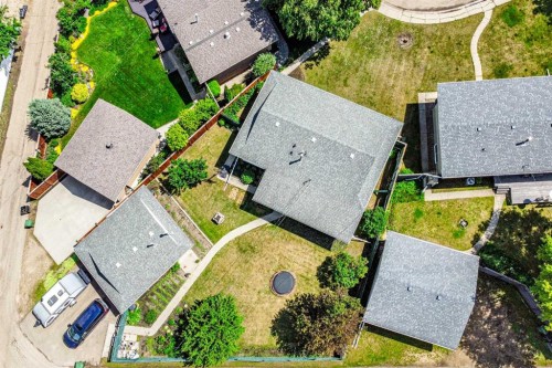 6314 44A Avenue, Camrose, AB - Outdoor With View