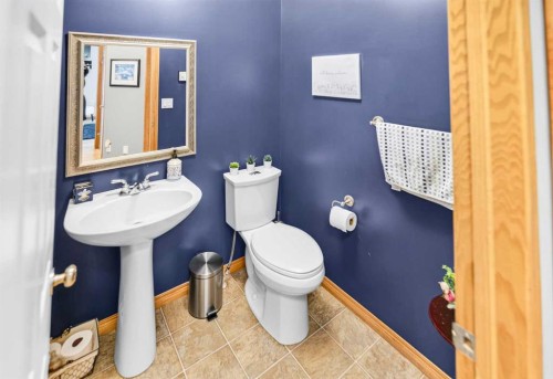 431-400 Ramage Close, Red Deer, AB - Indoor Photo Showing Bathroom