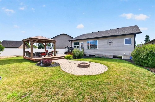 431-400 Ramage Close, Red Deer, AB - Outdoor With Deck Patio Veranda