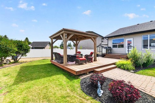 431-400 Ramage Close, Red Deer, AB - Outdoor With Deck Patio Veranda