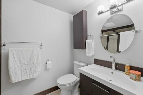 49 Macfarlane Avenue, Red Deer, AB - Indoor Photo Showing Bathroom