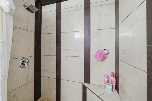 49 Macfarlane Avenue, Red Deer, AB - Indoor Photo Showing Bathroom