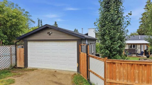 49 Macfarlane Avenue, Red Deer, AB - Outdoor With Exterior