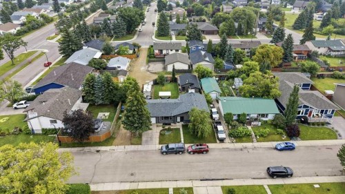 49 Macfarlane Avenue, Red Deer, AB - Outdoor With View