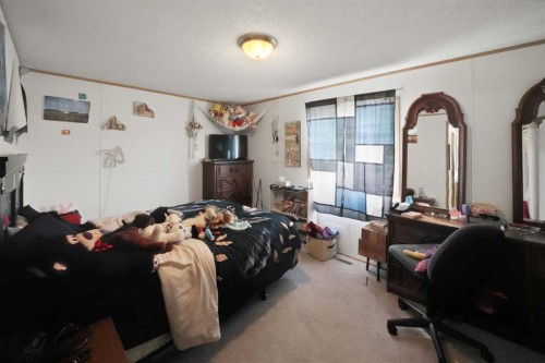 35219 Range Road 242, Rural Red Deer County, AB - Indoor Photo Showing Bedroom