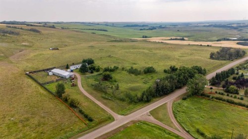 35219 Range Road 242, Rural Red Deer County, AB - Outdoor With View