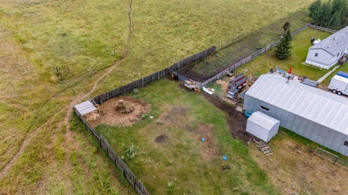35219 Range Road 242, Rural Red Deer County, AB - Outdoor With View