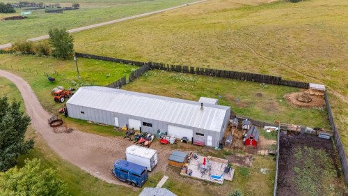 35219 Range Road 242, Rural Red Deer County, AB - Outdoor With View
