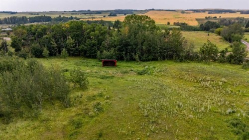 35219 Range Road 242, Rural Red Deer County, AB - Outdoor With View