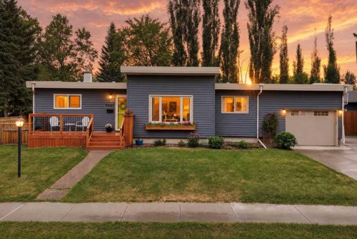 3501 Spruce Drive, Red Deer, AB - Outdoor