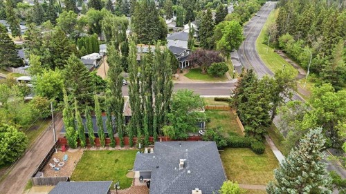 3501 Spruce Drive, Red Deer, AB - Outdoor