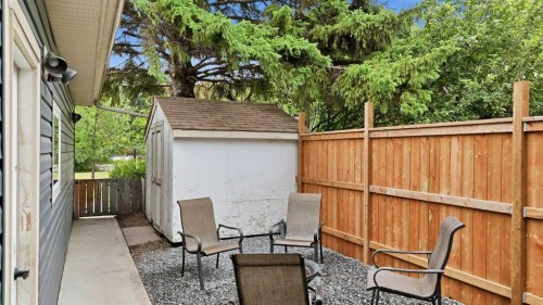 3501 Spruce Drive, Red Deer, AB - Outdoor With Exterior