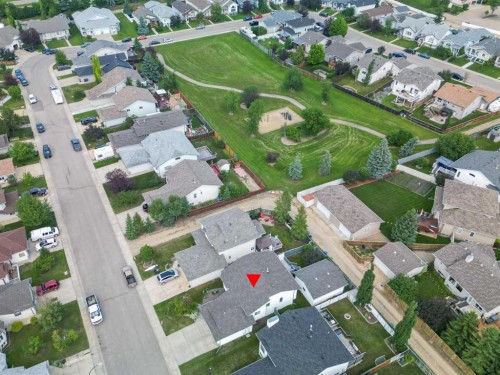 98 Duval Crescent, Red Deer, AB - Outdoor With View