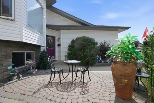 98 Duval Crescent, Red Deer, AB - Outdoor With Exterior