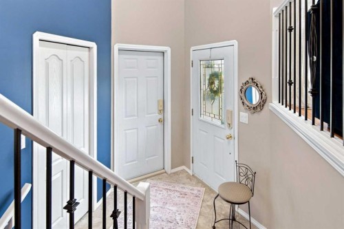 98 Duval Crescent, Red Deer, AB - Indoor Photo Showing Other Room