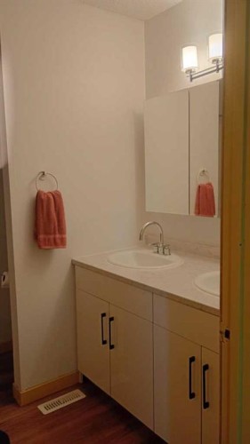 5118 Alexander Avenue, Coronation, AB - Indoor Photo Showing Bathroom