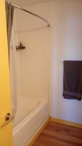 5118 Alexander Avenue, Coronation, AB - Indoor Photo Showing Bathroom
