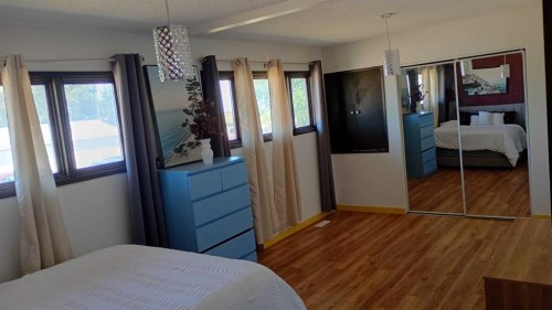 5118 Alexander Avenue, Coronation, AB - Indoor Photo Showing Bedroom