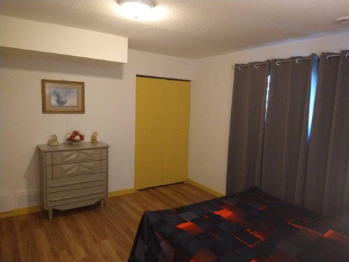 5118 Alexander Avenue, Coronation, AB - Indoor Photo Showing Bedroom