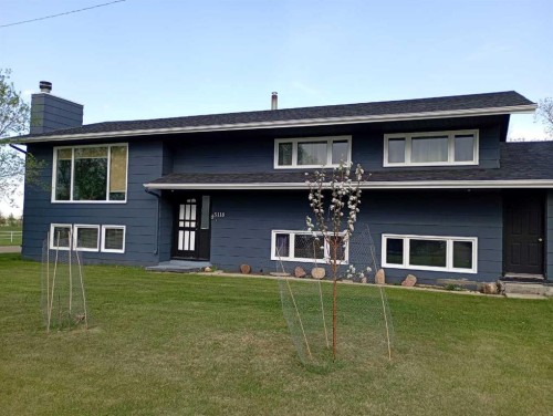 5118 Alexander Avenue, Coronation, AB - Outdoor