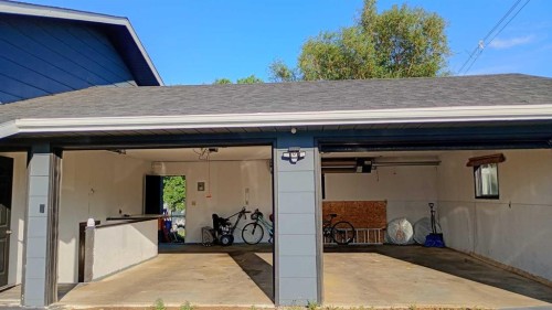 5118 Alexander Avenue, Coronation, AB -  With Exterior