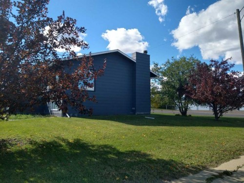 5118 Alexander Avenue, Coronation, AB - Outdoor