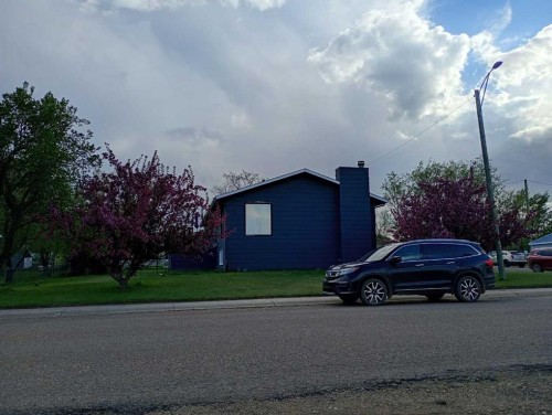 5118 Alexander Avenue, Coronation, AB - Outdoor