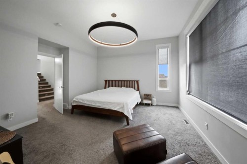 102 Longmire Close, Red Deer, AB - Indoor Photo Showing Bedroom