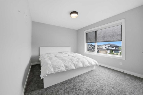 102 Longmire Close, Red Deer, AB - Indoor Photo Showing Bedroom