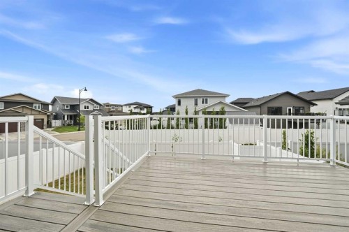 102 Longmire Close, Red Deer, AB - Outdoor With Exterior