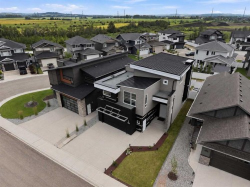 102 Longmire Close, Red Deer, AB - Outdoor