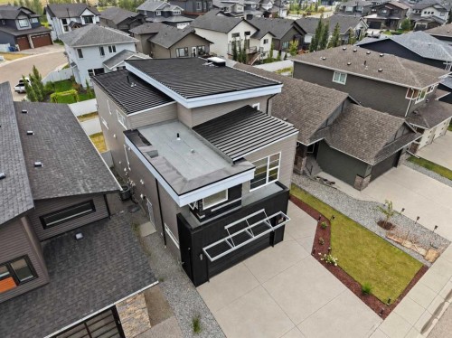 102 Longmire Close, Red Deer, AB - Outdoor