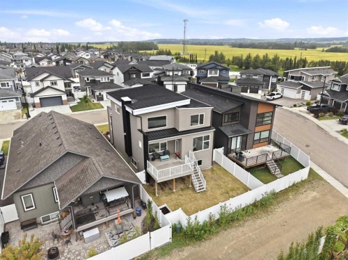102 Longmire Close, Red Deer, AB - Outdoor