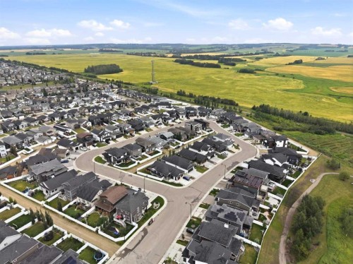 102 Longmire Close, Red Deer, AB - Outdoor With View