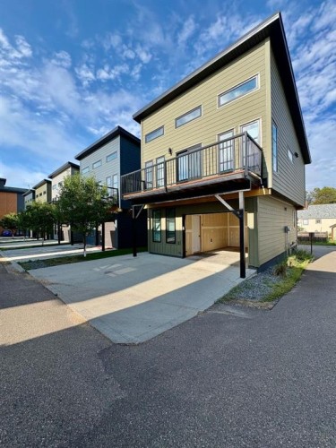 14-5110 48A Avenue, Camrose, AB - Outdoor