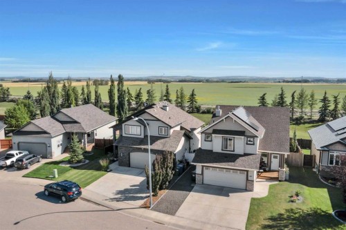 96 Valentine Crescent, Red Deer, AB - Outdoor
